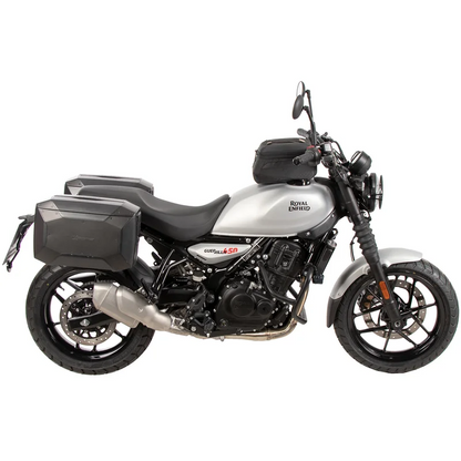 ROYAL ENFIELD GUERRILLA 450 Sidecases Carrier - C-Bow