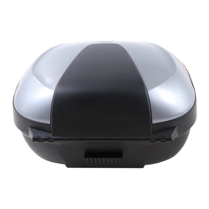 Top case 52L Journey - Silver