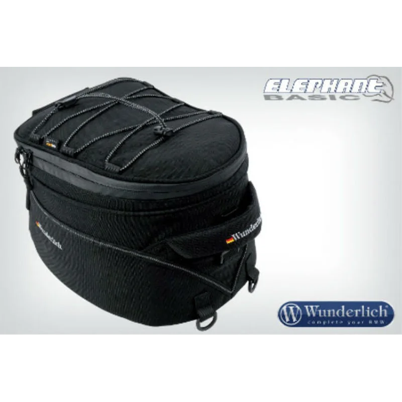Tank Bag 15L Elephant Basic - Black