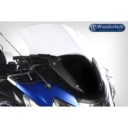 BMW R 1200 RT LC Protection - Windsreen Touring Marathon - Clear