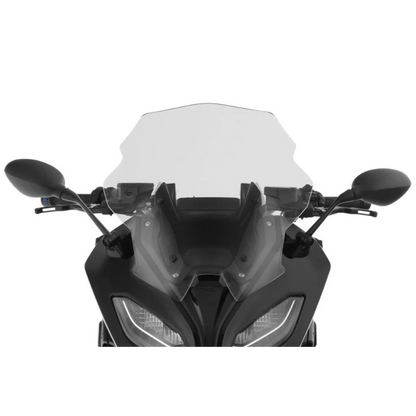BMW R 1200 RS LC Screen - Windshield MARATHON - Smoked Grey