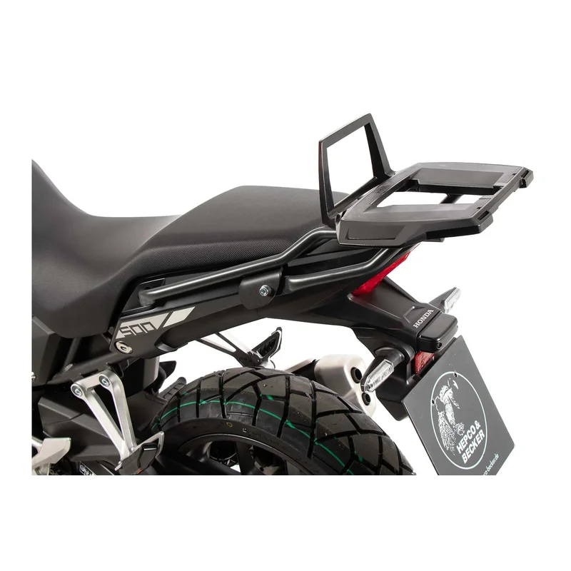 HONDA NX 500 Luggage Carrier - Top Case