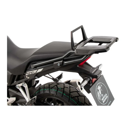 HONDA NX 500 Luggage Carrier - Top Case