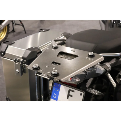 Top Case Carrier - Bumot - BMW R1200 + 1250 + GSA (When No Carrier) / Defender