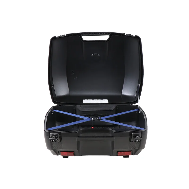 Top case 55L Junior Flash - Black