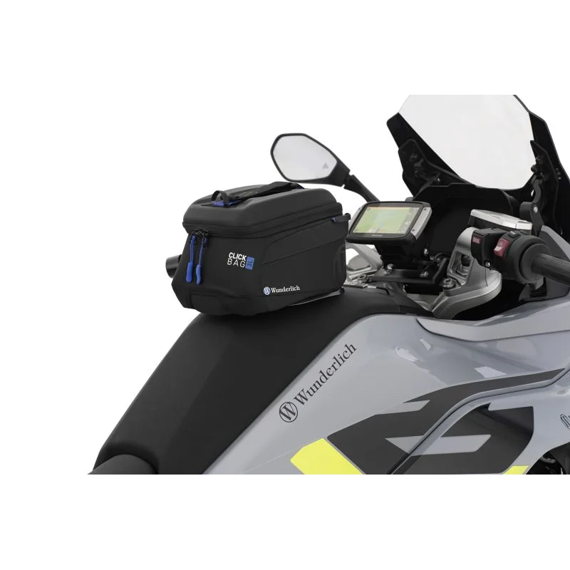 BMW R 1300 R Luggage - Tank Ring (CLICK BAG) - Black