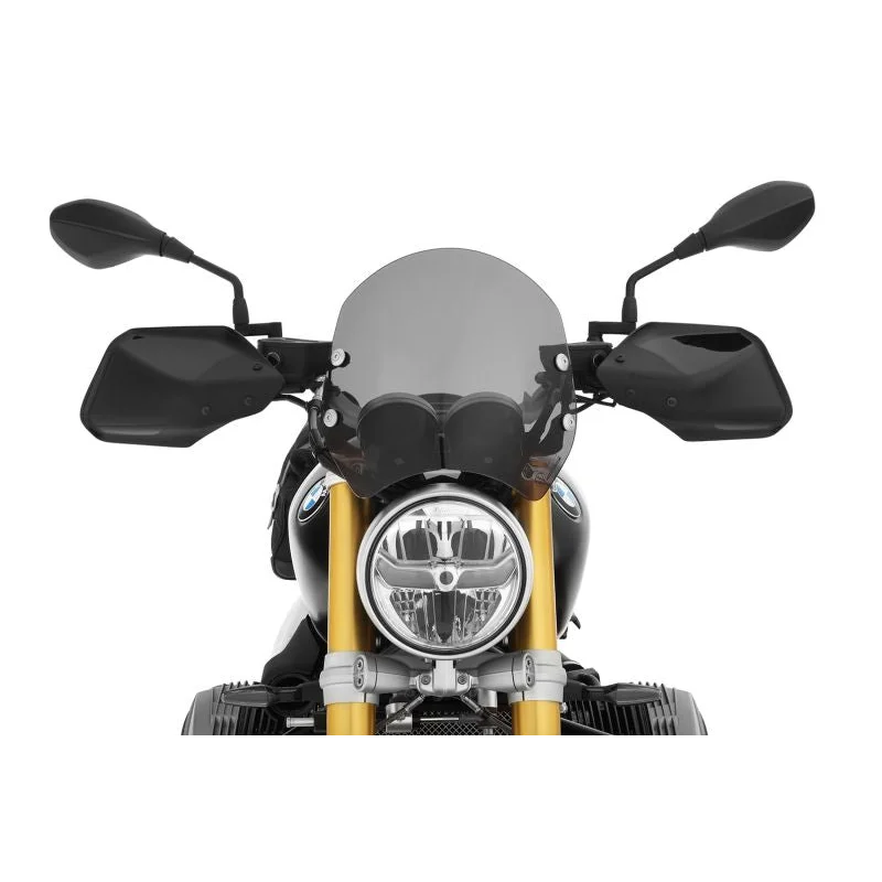 BMW  Protection - Hand Guards - White