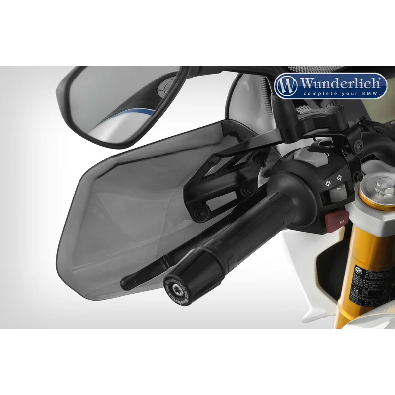 BMW G 310 GS  Protection - Hand Guards - Black
