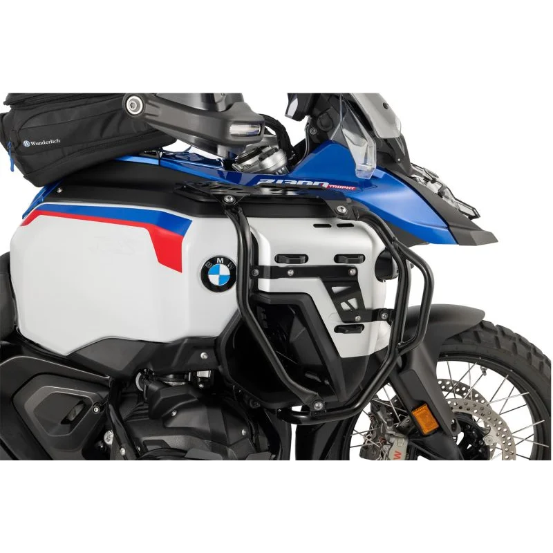 BMW R 1300 GS Protection - Engine Protection Bar (ULTIMATE PRO) - Silver