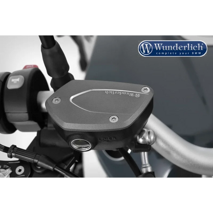 BMW Styling - Reservoir Cap - Titanium/Silver