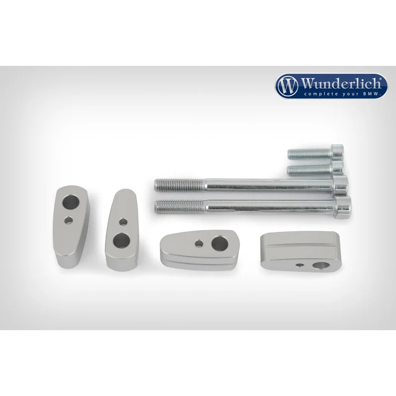 BMW Ergonomics - Risers - 20mm