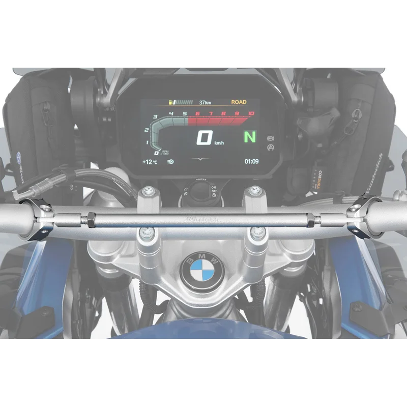 BMW F Series Ergonomics - Handlebar Strut