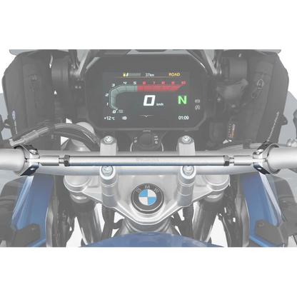 BMW F Series Ergonomics - Handlebar Strut
