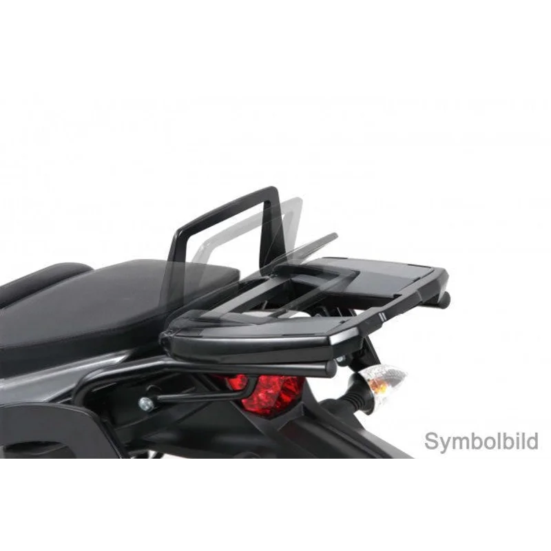 KTM Duke 200 Topcase carrier - Movable Hinge (Easy Rack)
