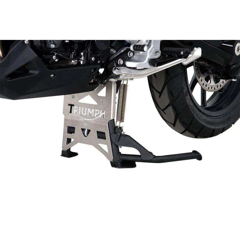Triumph Tiger Explorer 1200 Protection - Centre Stand Plate - 2016-