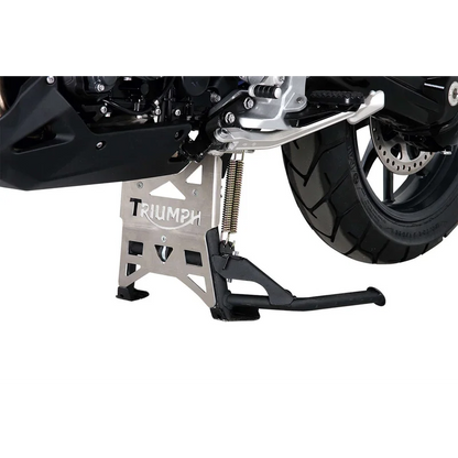 Triumph Tiger Explorer 1200 Protection - Centre Stand Plate - 2016-