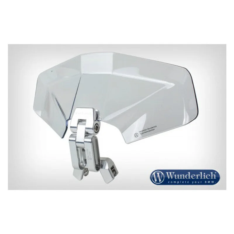 Screen Wind Deflector - Ergo 3D+ (245*105) - Smoked
