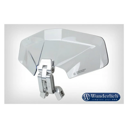 Screen Wind Deflector - Ergo 3D+ (245*105) - Smoked