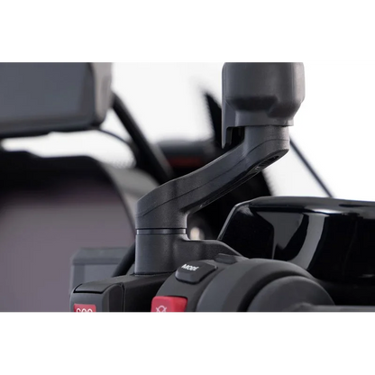 Ergonomics - Mirror Sideway Extender (M10 1.25) - REV+FOR