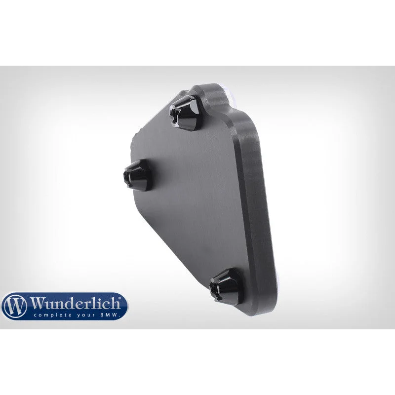 BMW R Series GS Ergonomics - Side Stand Enlargement