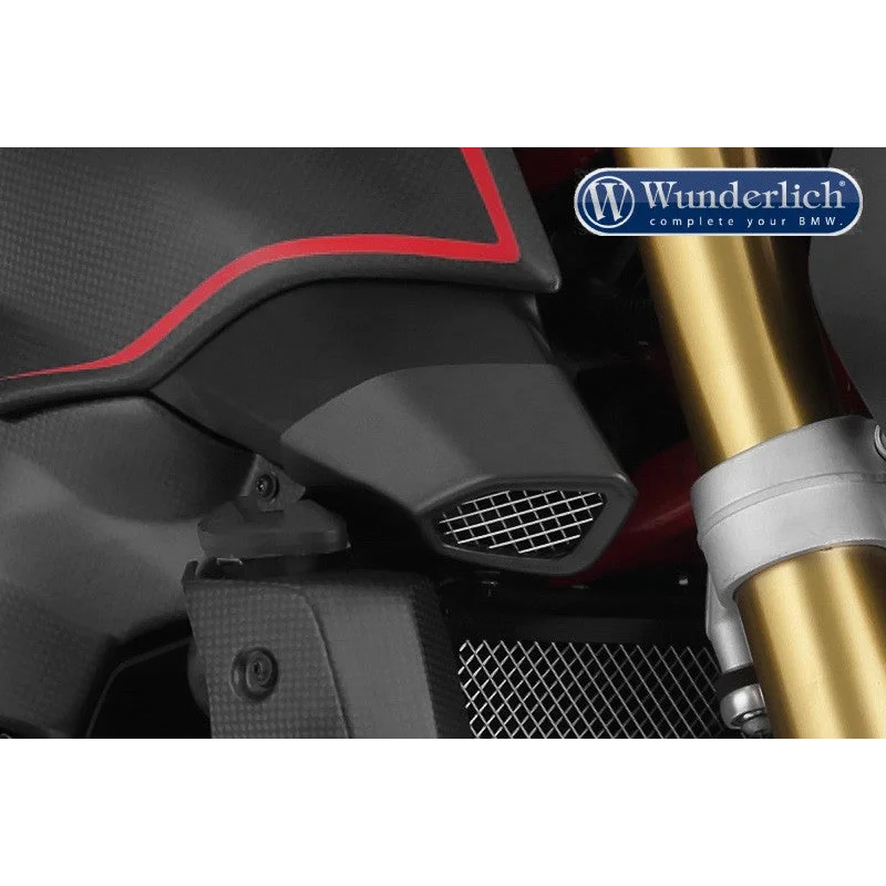 BMW R1200R Protection - Air Intake Grill