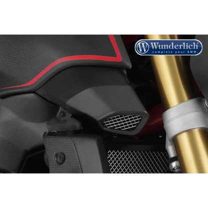 BMW R1200R Protection - Air Intake Grill