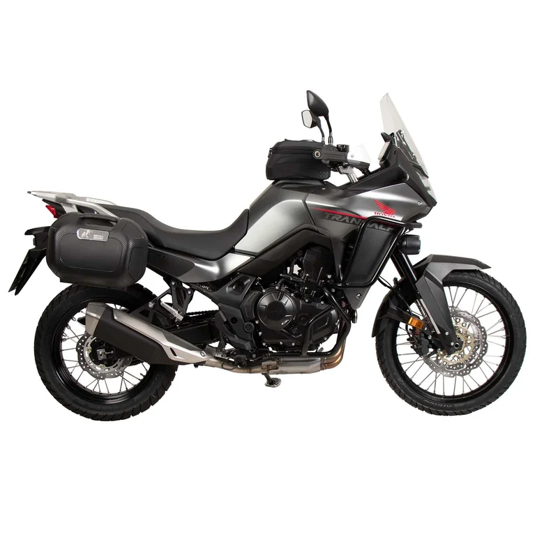 Honda Transalp XL 750 Carrier Sidecases -  C-Bow