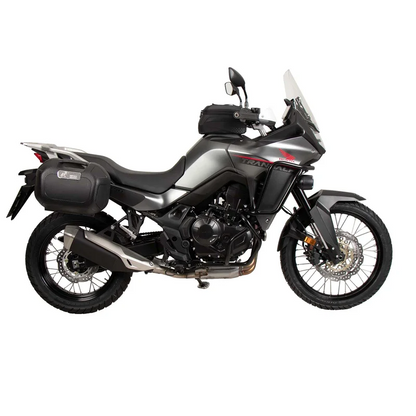 Honda Transalp XL 750 Carrier Sidecases -  C-Bow