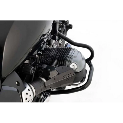 BMW R 12 nineT Ergonomics - Engine Guard Widening Set - Black