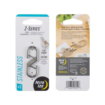 Z-SERIES® DUAL CARABINER - #2