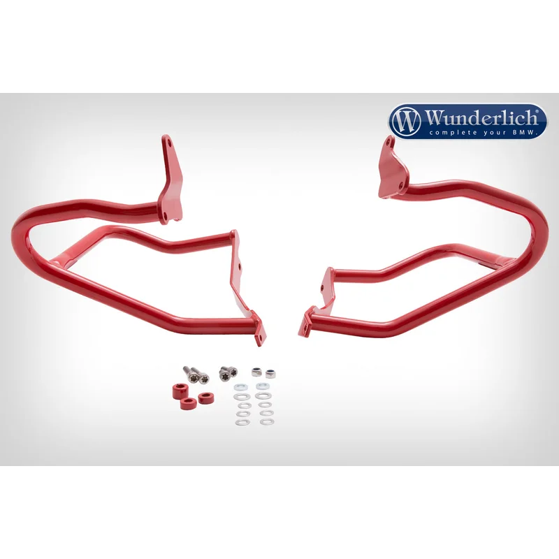 BMW R1200 GS LC Protection - Engine Guard - Red