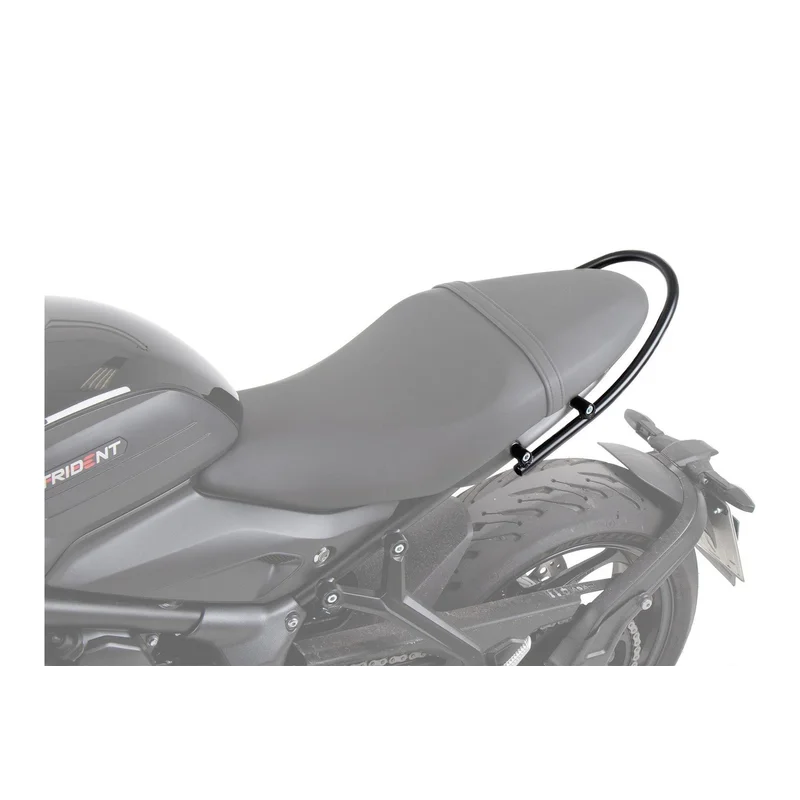Triumph Trident 600 Ergonomics -  Grab Rail