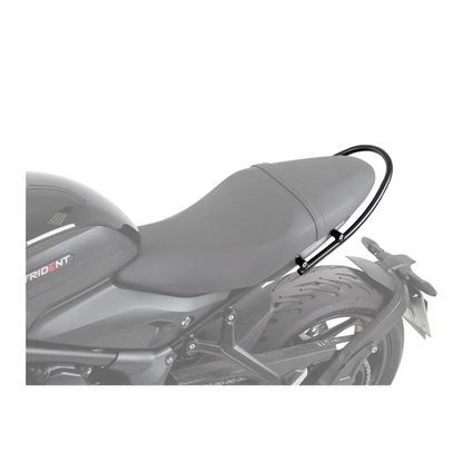 Triumph Trident 600 Ergonomics -  Grab Rail
