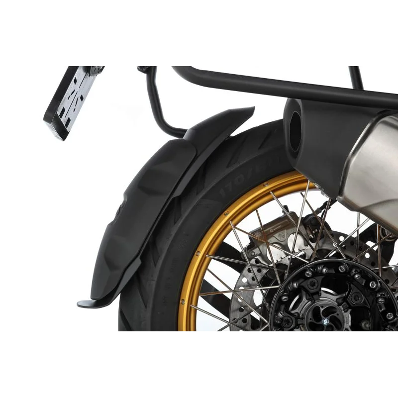 BMW R 1300 GSA Ergo - Rear Wheel Cover