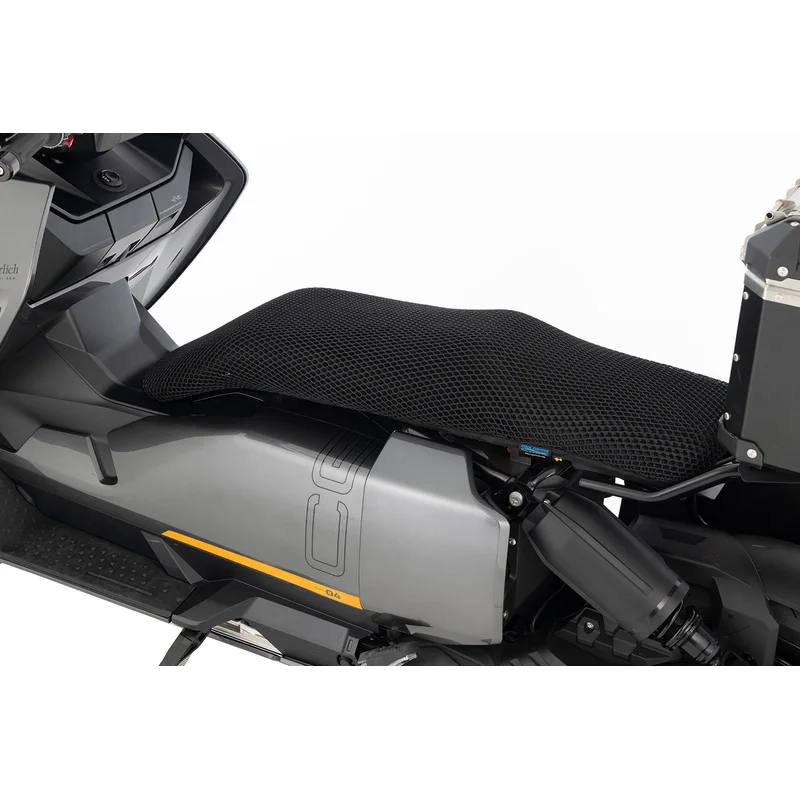 BMW CE 04 Cool seat cover (Black)