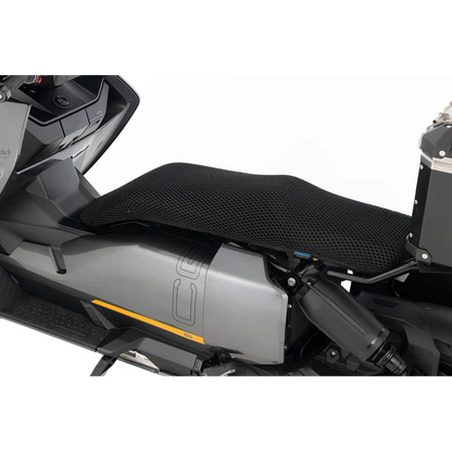 BMW CE 04 Cool seat cover (Black)