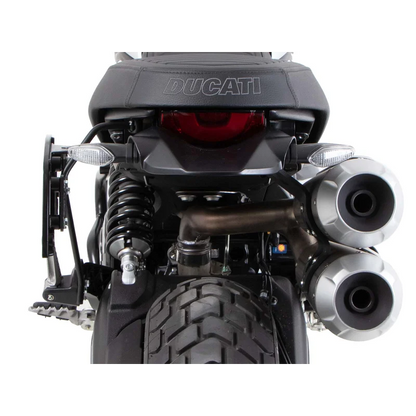 Ducati Scrambler 1100 Dark Pro Sidecases Carrier - C-Bow