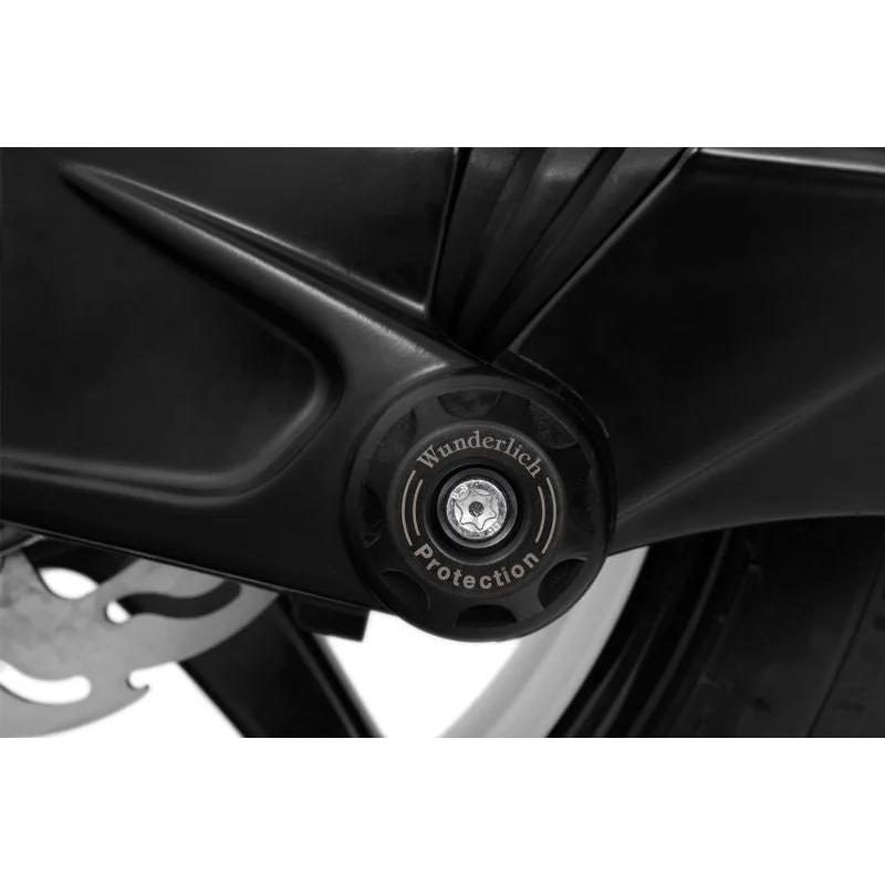 BMW R-Series Protection - Hub Tunnel DOUBLESHOCK