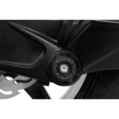 BMW R-Series Protection - Hub Tunnel DOUBLESHOCK