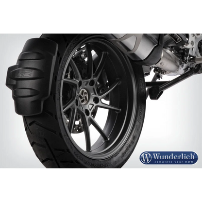 BMW R1200GS Styling - Hub Cover - Titanium