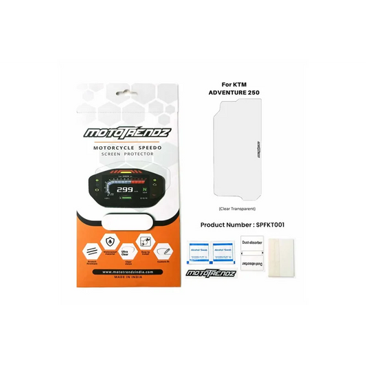 KTM Adventure 250 Protector - Screen Protector