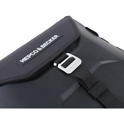 C-Bow Side Cases 38L Per Pair - X Travel - Sold as a Pair ( 19L x 2)
