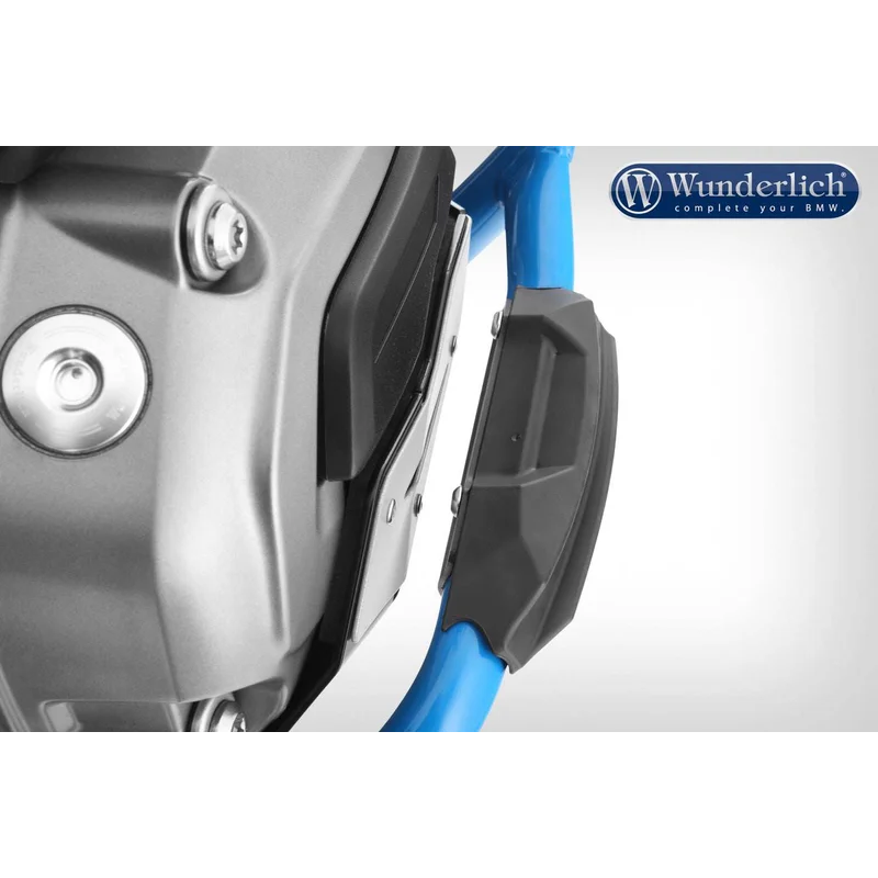 Engine Bar Protection - Crash bar slide pad - Pair