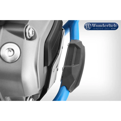 Engine Bar Protection - Crash bar slide pad - Pair
