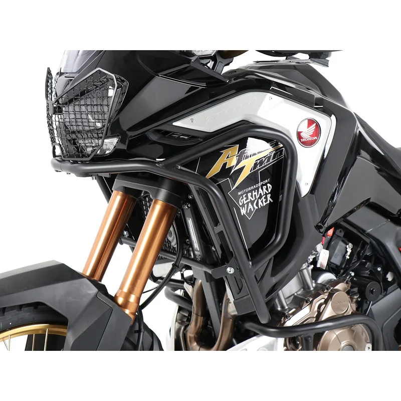 Honda CRF 1100 AT Adventure Sports Protection - Guard Tank - Stainless Steel