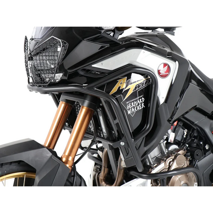 Honda CRF 1100 AT Adventure Sports Protection - Guard Tank - Stainless Steel