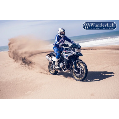 BMW F750GS Screen - Windscreen Extreme - Smoked Grey