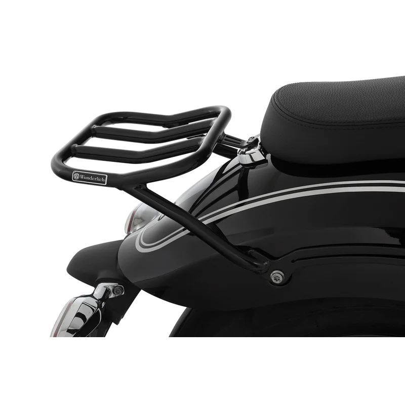 BMW R18 Ergonomics - Rear Luggage Rack - Chrome