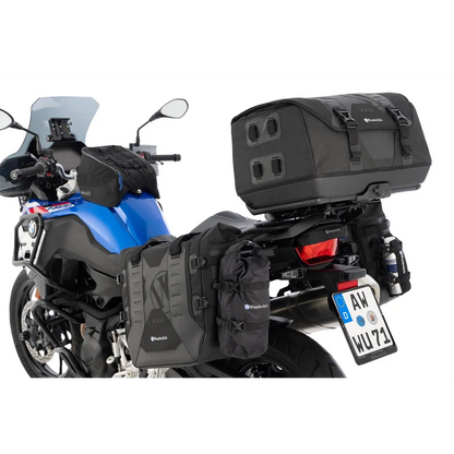 Topcase Lock cylinder programmable for X-BAG