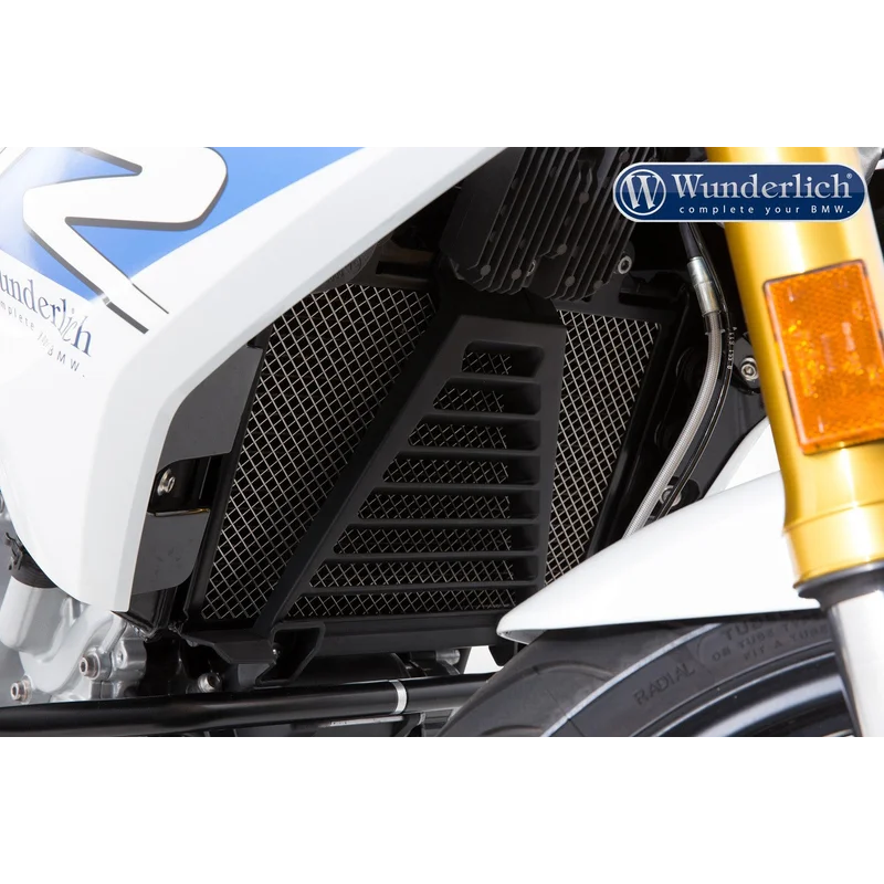BMW G 310 GS Protection - Radiator Guard